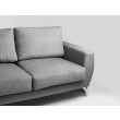 CUSTOMFORM  sofa ARAGONA narożnik 3 os. L