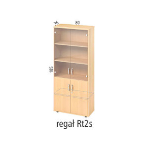 ANTRAX REGAŁ Rt2s