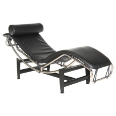 Leżanka Le Corbusier LC4 skóra