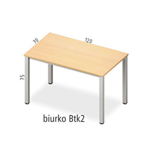 ANTRAX TEXAR Biurko Btk1