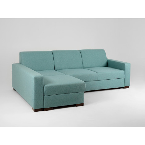 CUSTOMFORM  sofa narożnik rozkładany LOZIER L