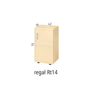 ANTRAX REGAŁ Rt14