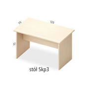 ANTRAX CITAB Stół Skp3