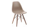 D2 Krzesło P016W PP mild grey/dark
