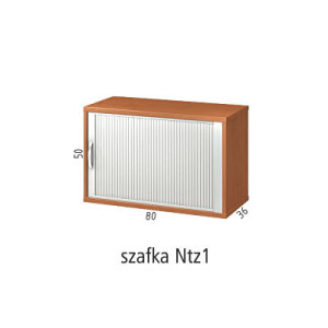 ANTRAX ALFATECH Szafka wisząca Ntz1