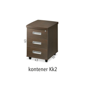 ANTRAX KINETIK Kontener Kk2