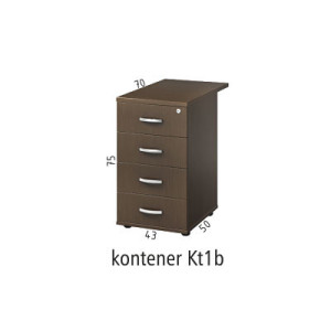 ANTRAX QR Kontener Kt1b