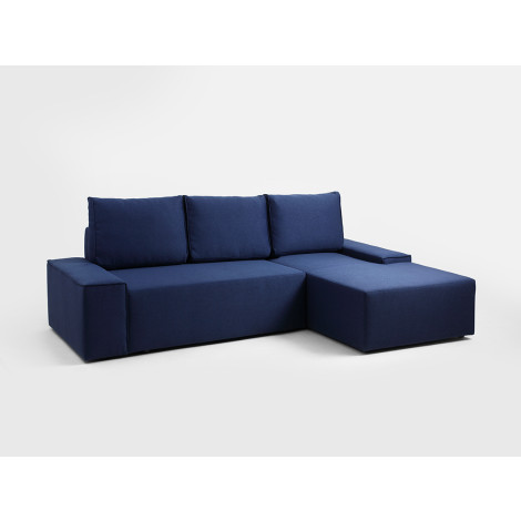 CUSTOMFORM  sofa narożnik rozkłądany FLOPP P