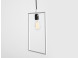 CUSTOMFORM lampa PAROT biały/czarny