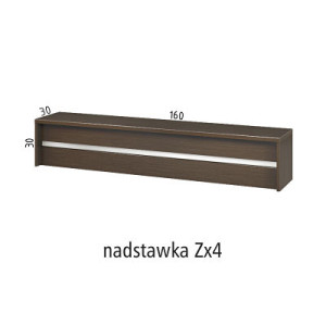 ANTRAX BTX Nadstawka Zx4