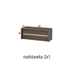 ANTRAX BTX Nadstawka Zx1