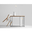  CUSTOMFORM lampa TWIGO 2 biały/czarny