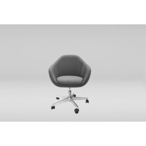MARBET STYLE Fotel TULO office 2 