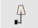 CUSTOMFORM lampa FIRKANT WALL biały/czarny 