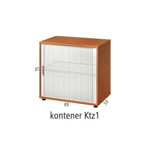 ANTRAX SIGNAT Kontener Ktz1