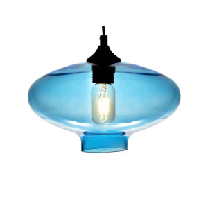 CUSTOMFORM lampa COLOR OF NATURE niebieski