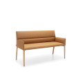 PROFIM Sofa CHIC AIR B20HW wood