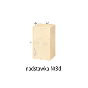 ANTRAX NADSTAWKA Nt3d
