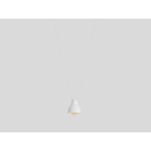 CUSTOMFORM lampa COBEN HANGMAN 1 biały/ czarny