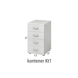 ANTRAX SIGNAT  Kontener Kt1