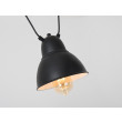 CUSTOMFORM lampa COBEN HANGMAN 3 biały/ czarny