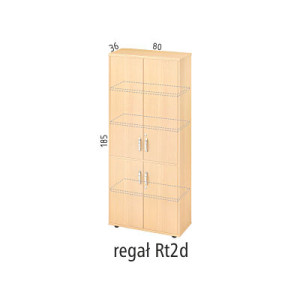 ANTRAX REGAŁ Rt2d