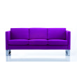 LKLEIBER Sofa trzyosobowa PLATINIUM R33