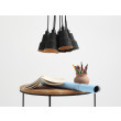 CUSTOMFORM lampa CELULO BUNDLE 7 czarny