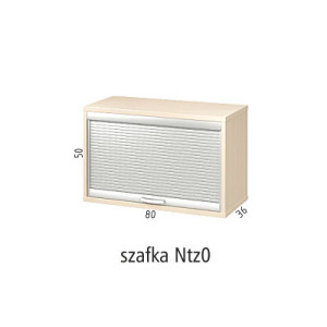 ANTRAX ALFATECH Szafka wisząca Ntz0