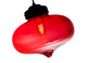 CUSTOMFORM lampa COLOR OF MUSIC czerwony