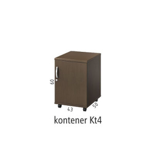 ANTRAX QR Kontener Kt4