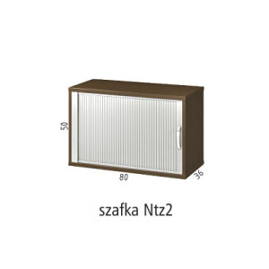 ANTRAX BTX Szafka wisząca Ntz2