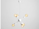 CUSTOMFORM lampa VANWERK BALL biały/czarny