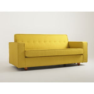 CUSTOMFORM  sofa ZUGO 2 os. rozkładana