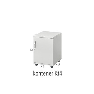 ANTRAX TOGAR Kontener Kt4