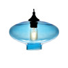 CUSTOMFORM lampa COLOR OF NATURE niebieski