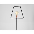 CUSTOMFORM lampa FIRKANT FLOOR biały/czarny 