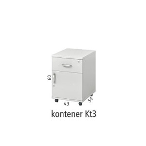 ANTRAX SIGNAT Kontener Kt3