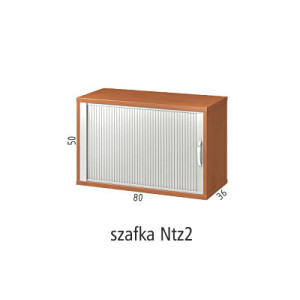ANTRAX TOGAR Szafka wisząca Ntz2