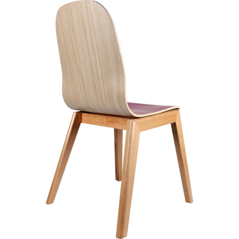 Drew-System Krzesło Bella 2 wood