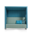 BEJOT Sofa BEACHHOUSE BH W (dąb)