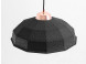 CUSTOMFORM lampa CELULO 40 czarny