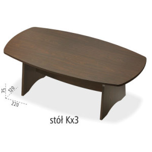 ANTRAX KINETIK Stół Kx3