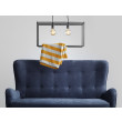 CUSTOMFORM  sofa COZYBOY 2 os,