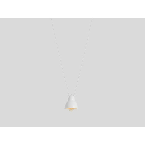 CUSTOMFORM lampa COBEN HANGMAN 1 biały/ czarny