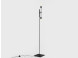CUSTOMFORM lampa TWIGO FLOOR 2 biały/czarny