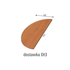 ANTRAX TOGAR Dostawka Dt3