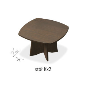 ANTRAX KINETIK Stół Kx2