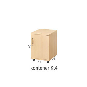 ANTRAX TEXAR Kontener Kt4