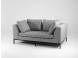 CUSTOMFORM  sofa AMBIENT  2 os. rozkładana